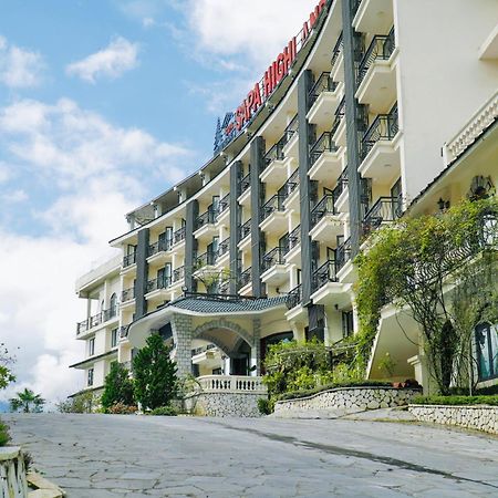 Sapa Highland Resort & Spa Luaran gambar