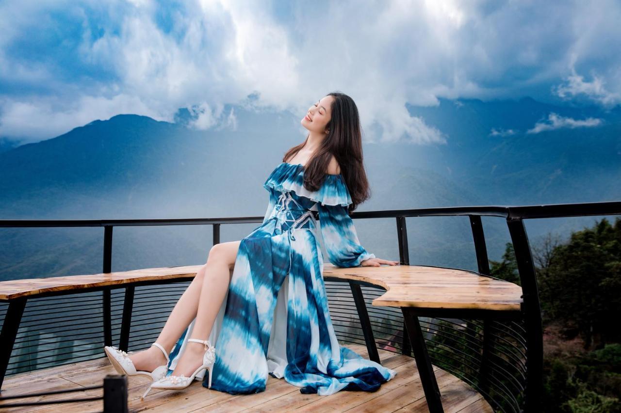 Sapa Highland Resort & Spa Luaran gambar