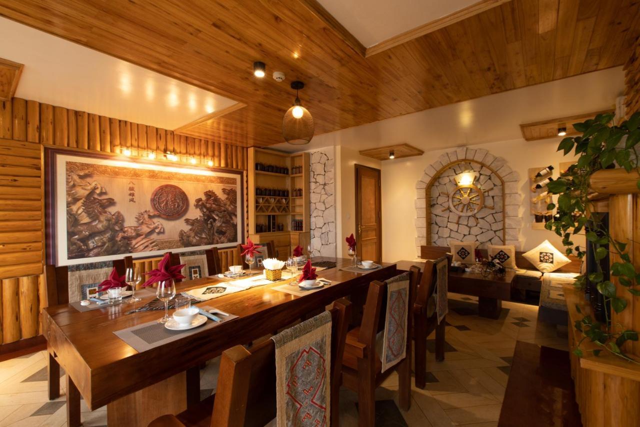 Sapa Highland Resort & Spa Luaran gambar