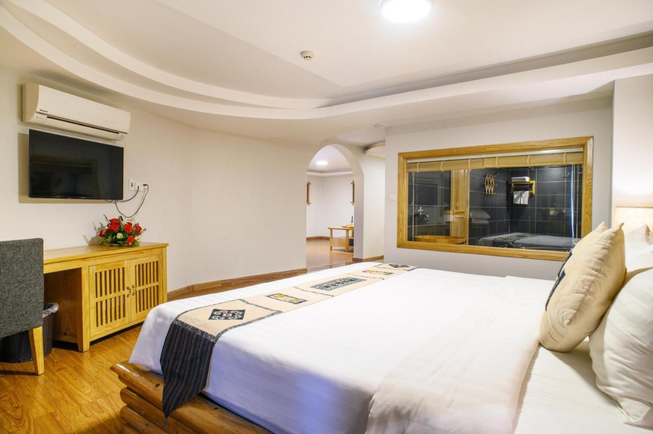 Sapa Highland Resort & Spa Luaran gambar