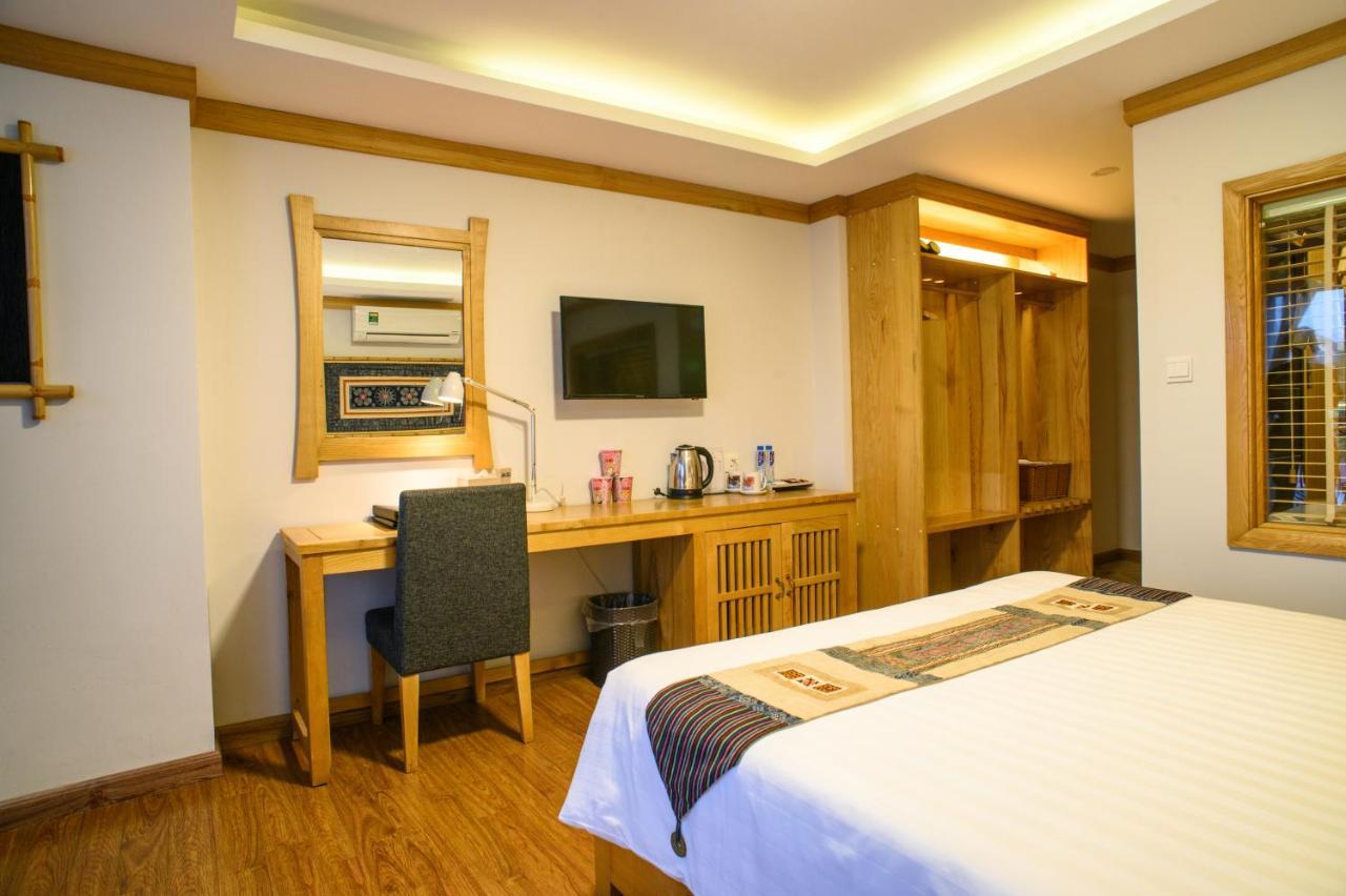 Sapa Highland Resort & Spa Luaran gambar