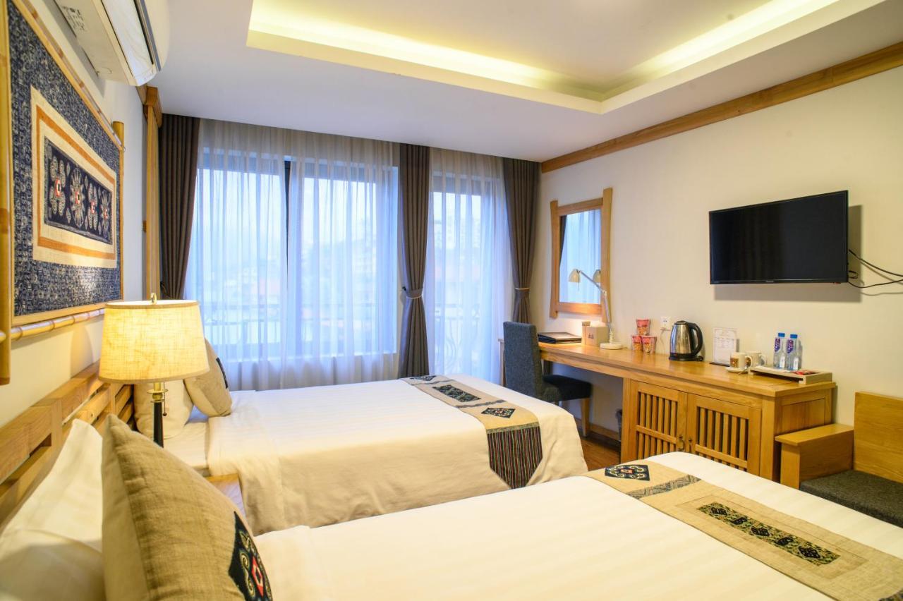 Sapa Highland Resort & Spa Luaran gambar