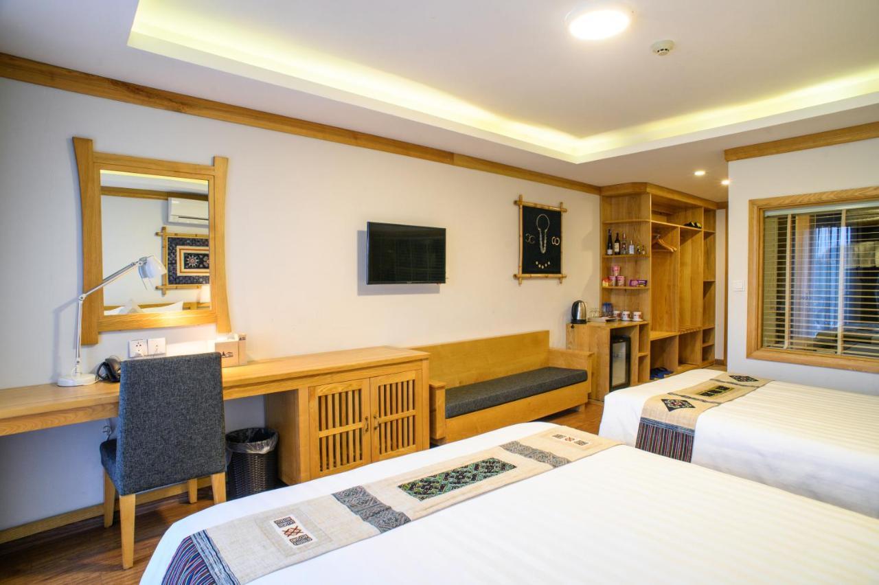 Sapa Highland Resort & Spa Luaran gambar