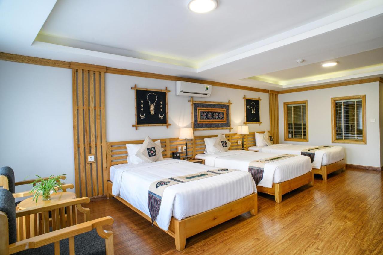 Sapa Highland Resort & Spa Luaran gambar