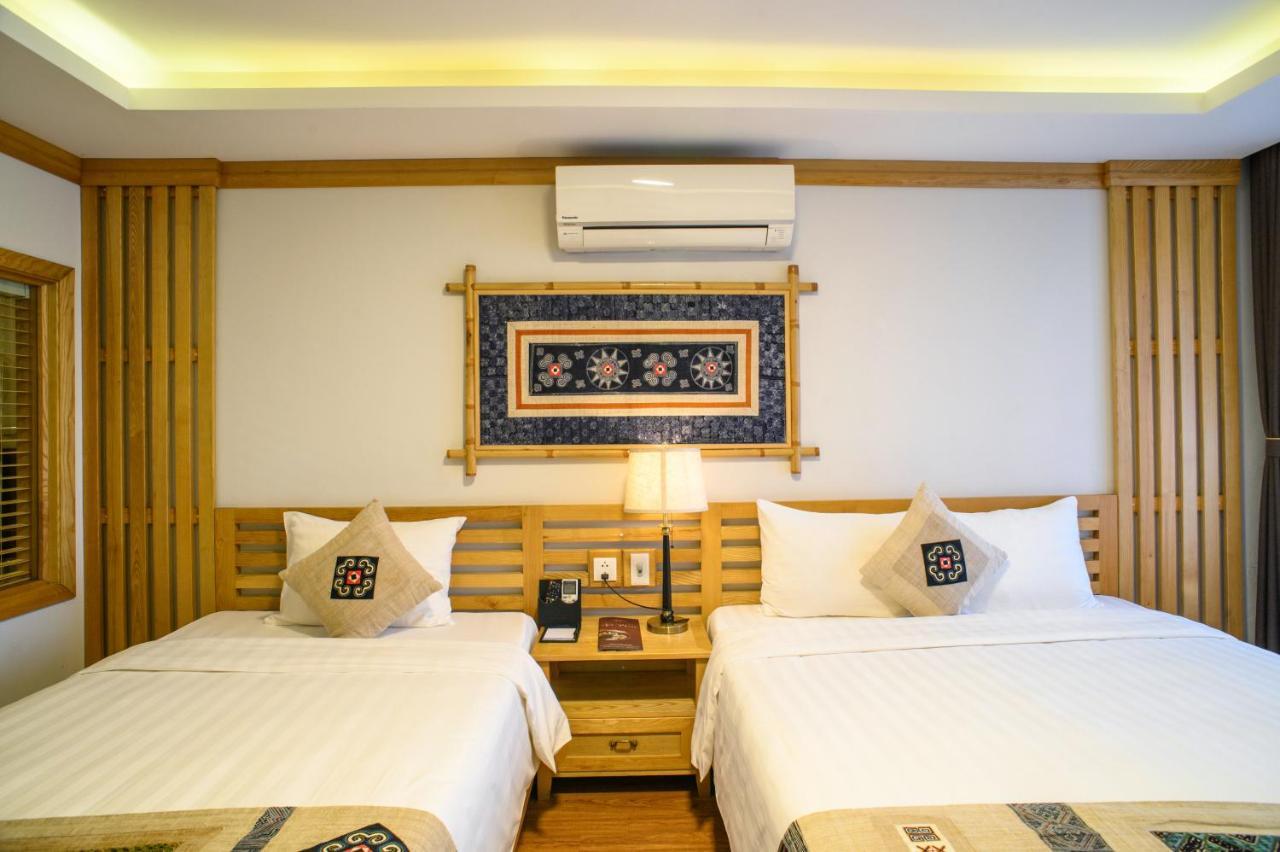 Sapa Highland Resort & Spa Luaran gambar