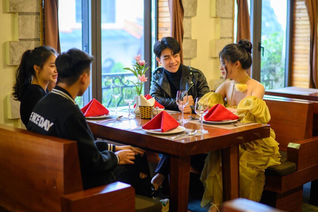 Sapa Highland Resort & Spa Luaran gambar