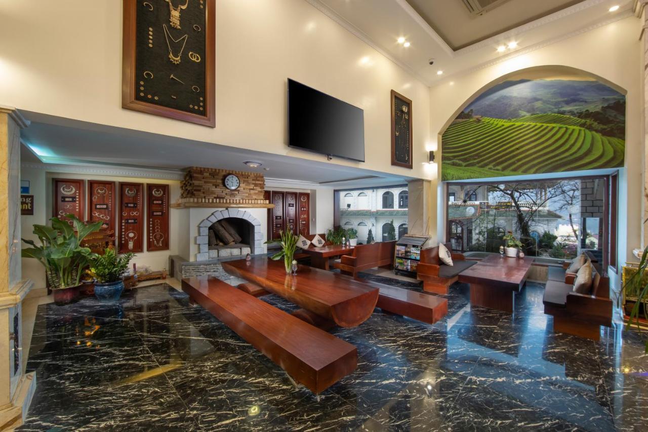 Sapa Highland Resort & Spa Luaran gambar