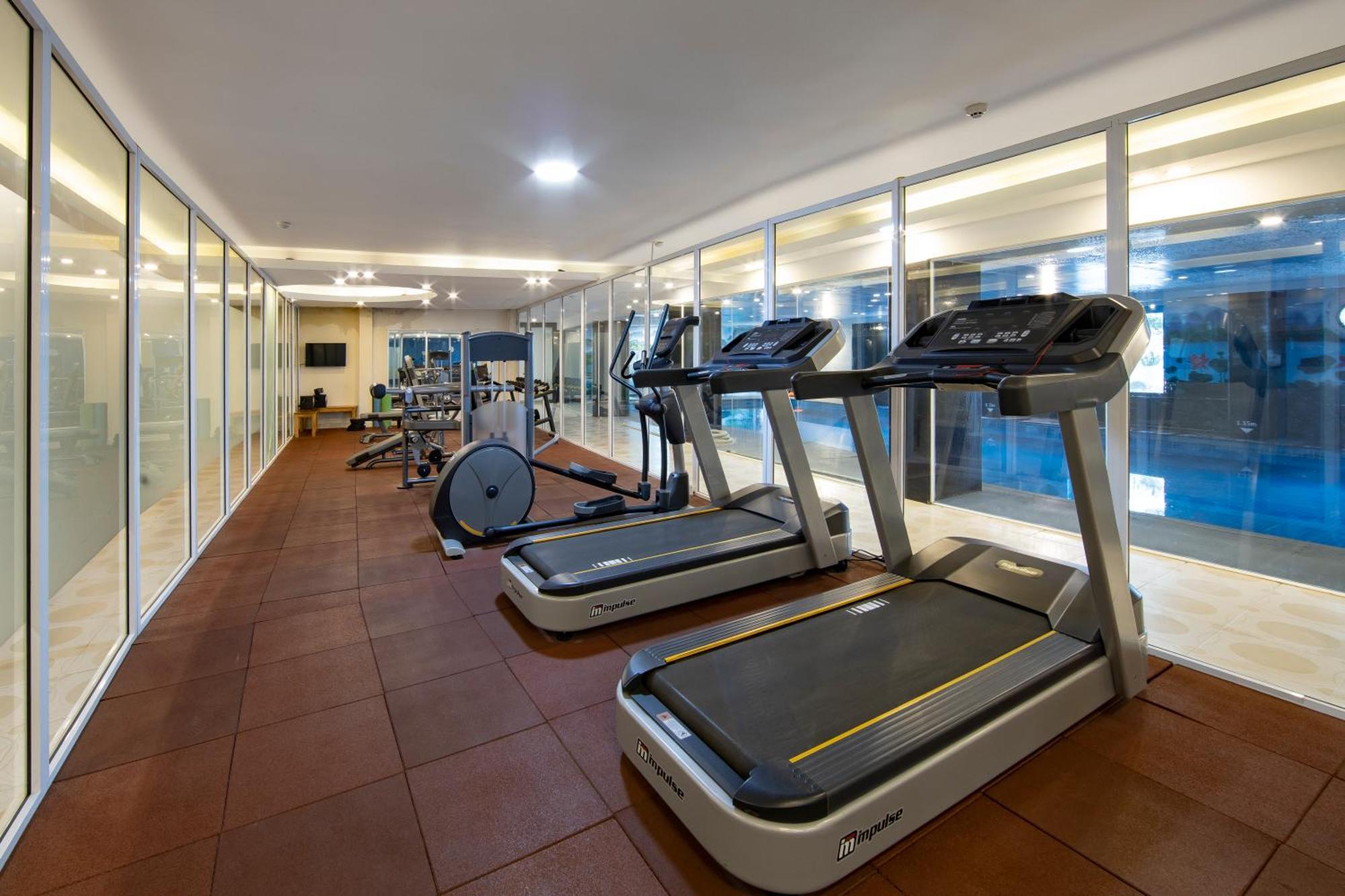 Sapa Highland Resort & Spa Luaran gambar
