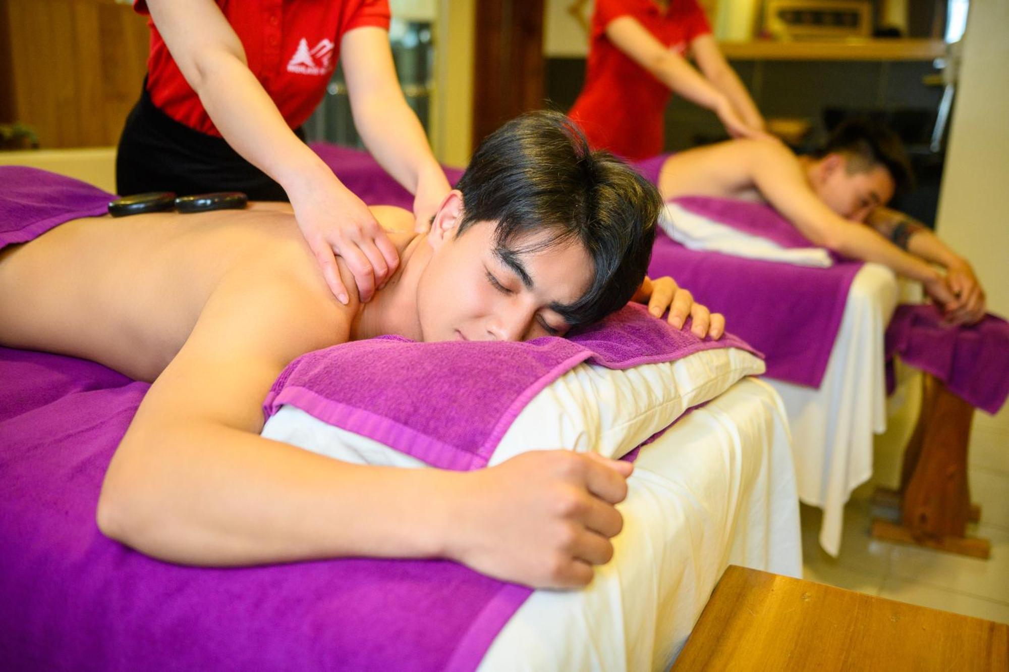 Sapa Highland Resort & Spa Luaran gambar