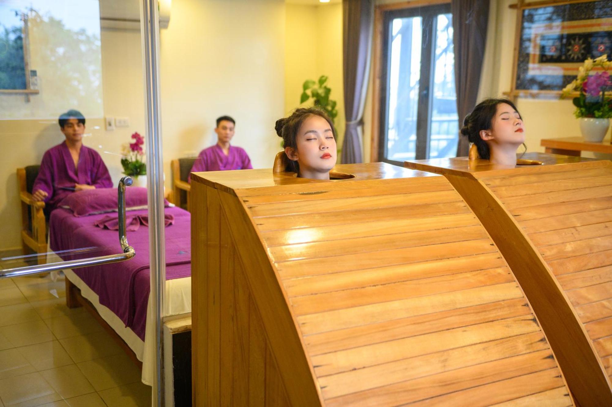 Sapa Highland Resort & Spa Luaran gambar