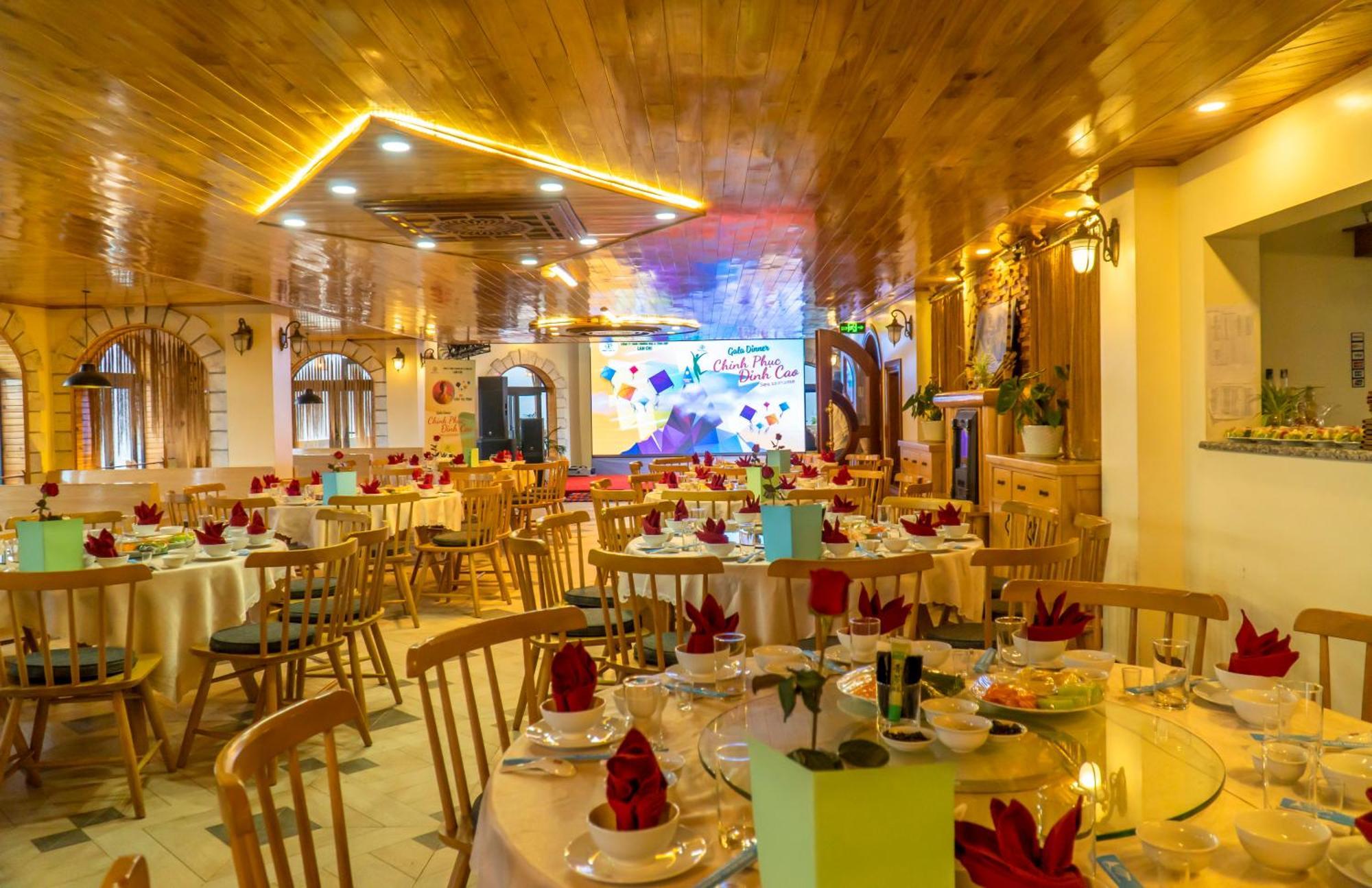 Sapa Highland Resort & Spa Luaran gambar
