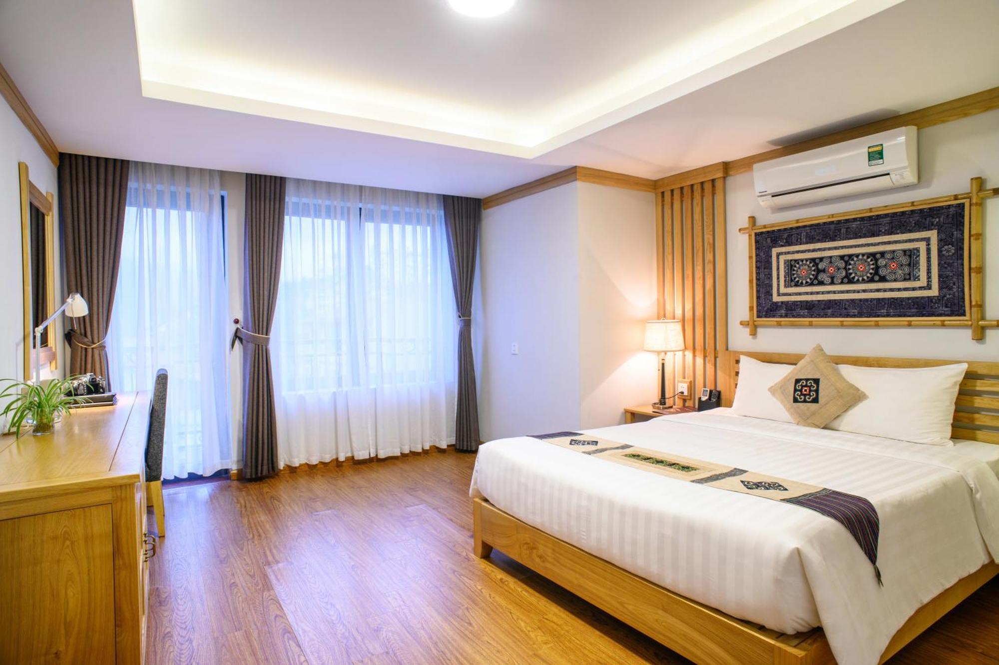 Sapa Highland Resort & Spa Luaran gambar