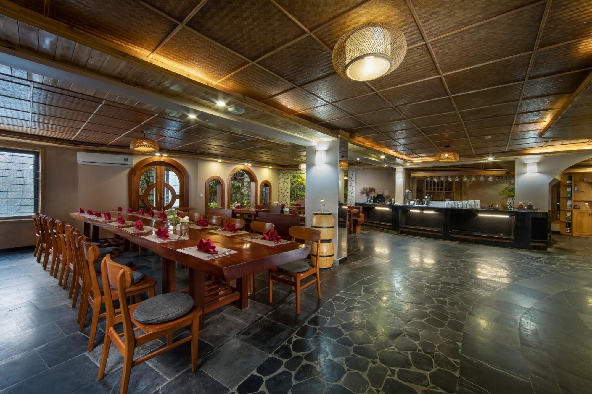 Sapa Highland Resort & Spa Luaran gambar