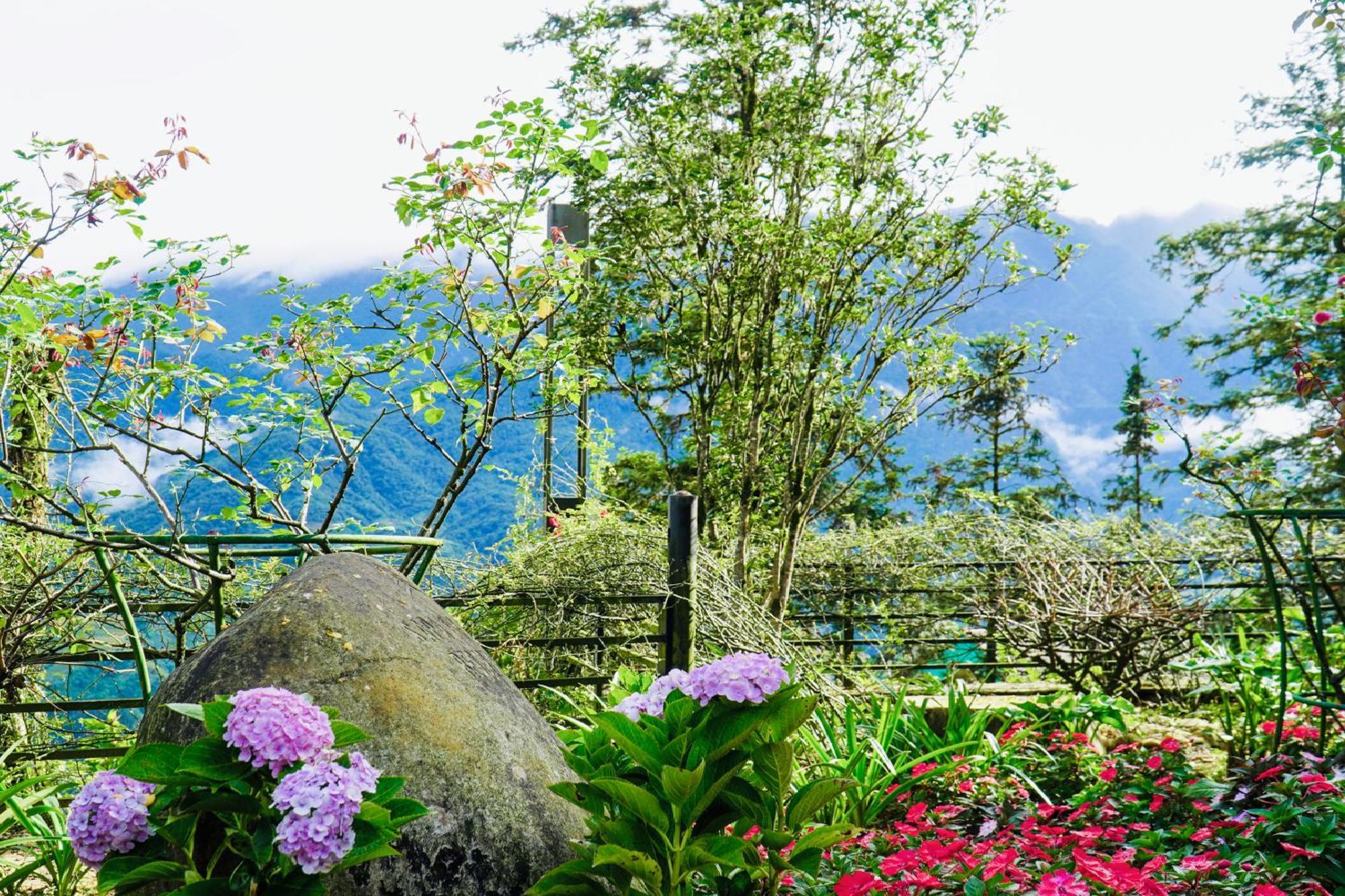 Sapa Highland Resort & Spa Luaran gambar