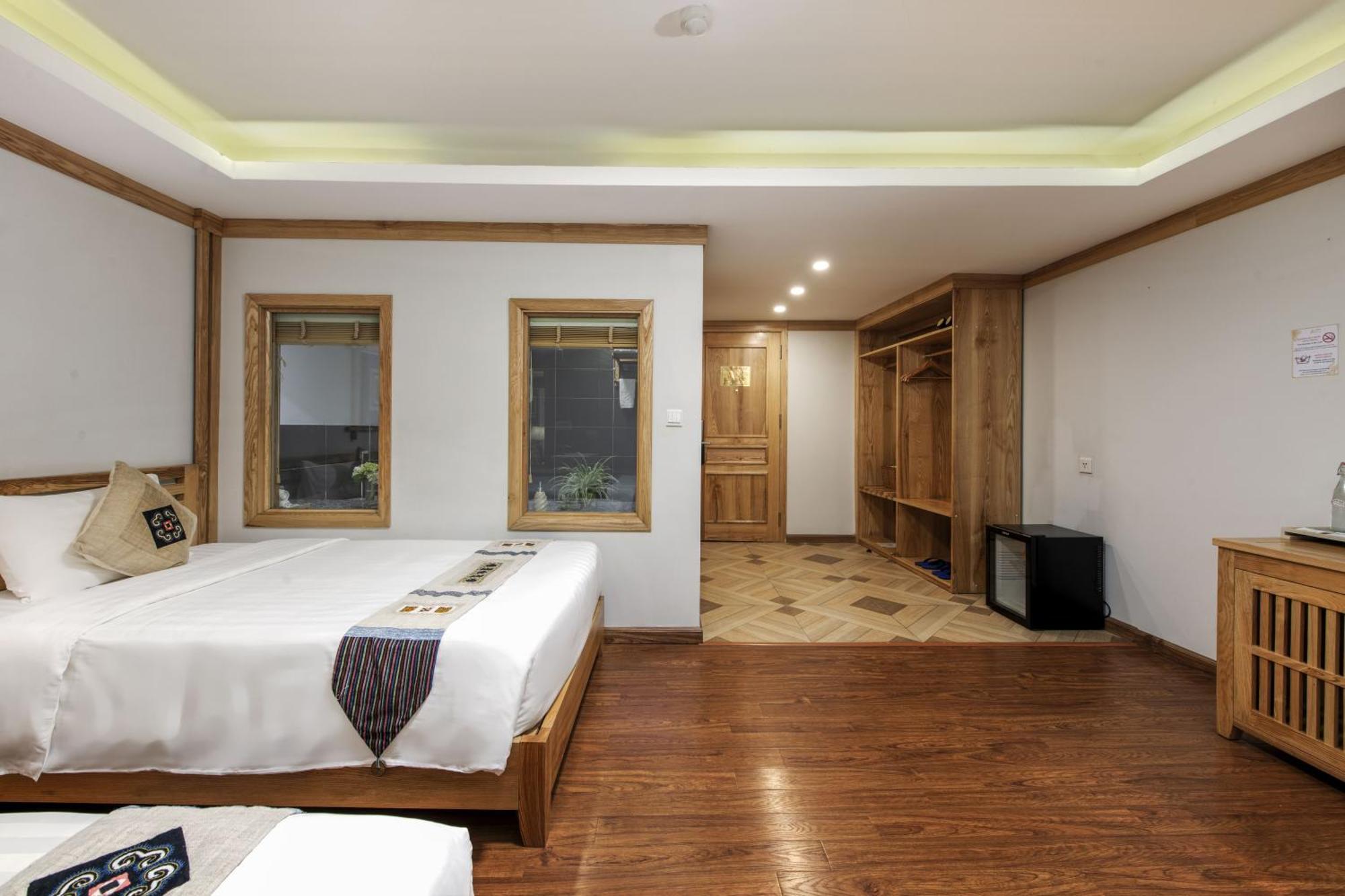 Sapa Highland Resort & Spa Luaran gambar