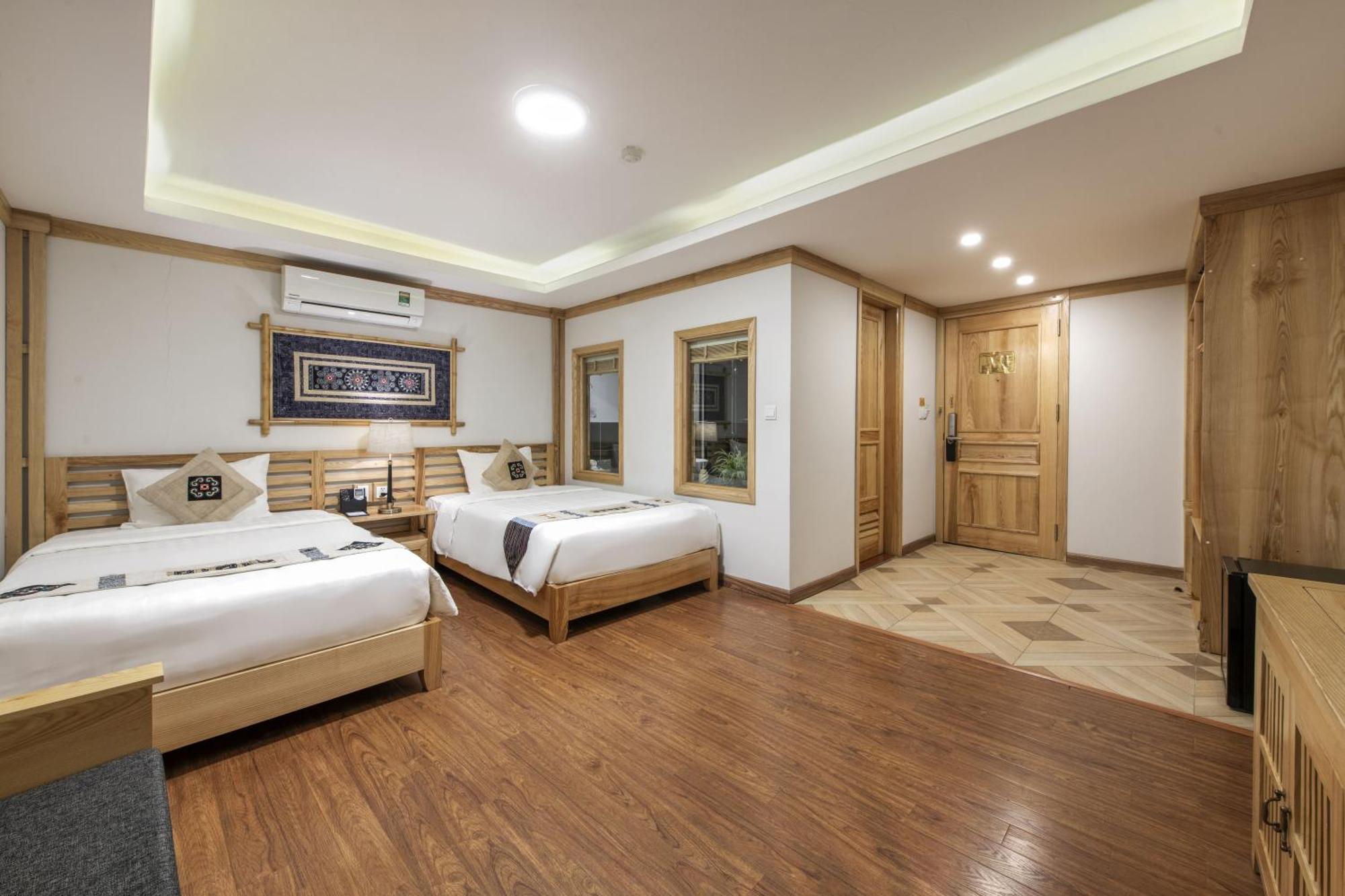 Sapa Highland Resort & Spa Luaran gambar