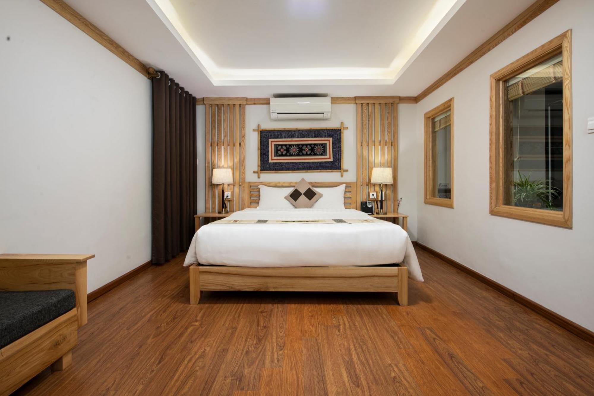 Sapa Highland Resort & Spa Luaran gambar