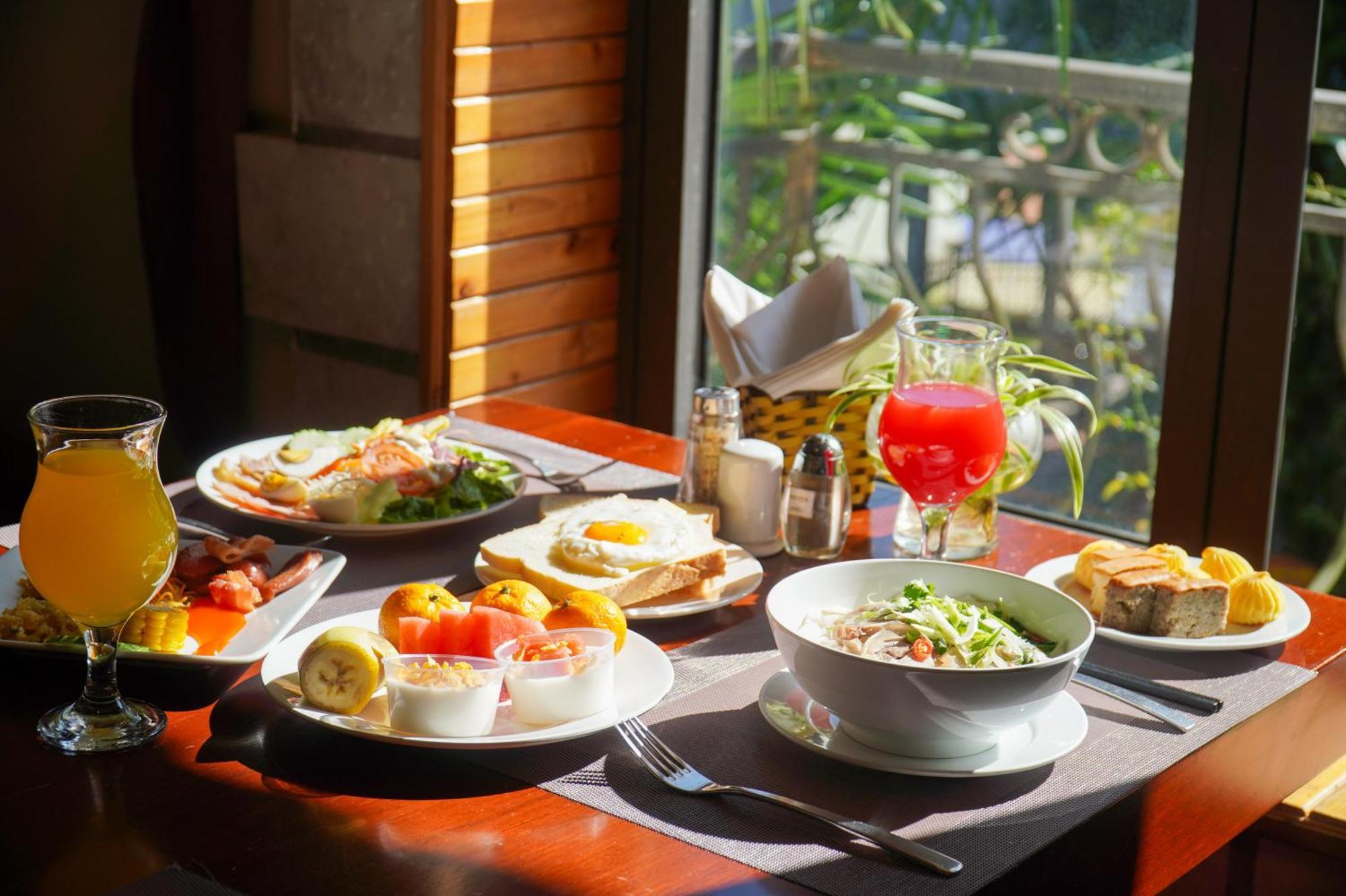 Sapa Highland Resort & Spa Luaran gambar