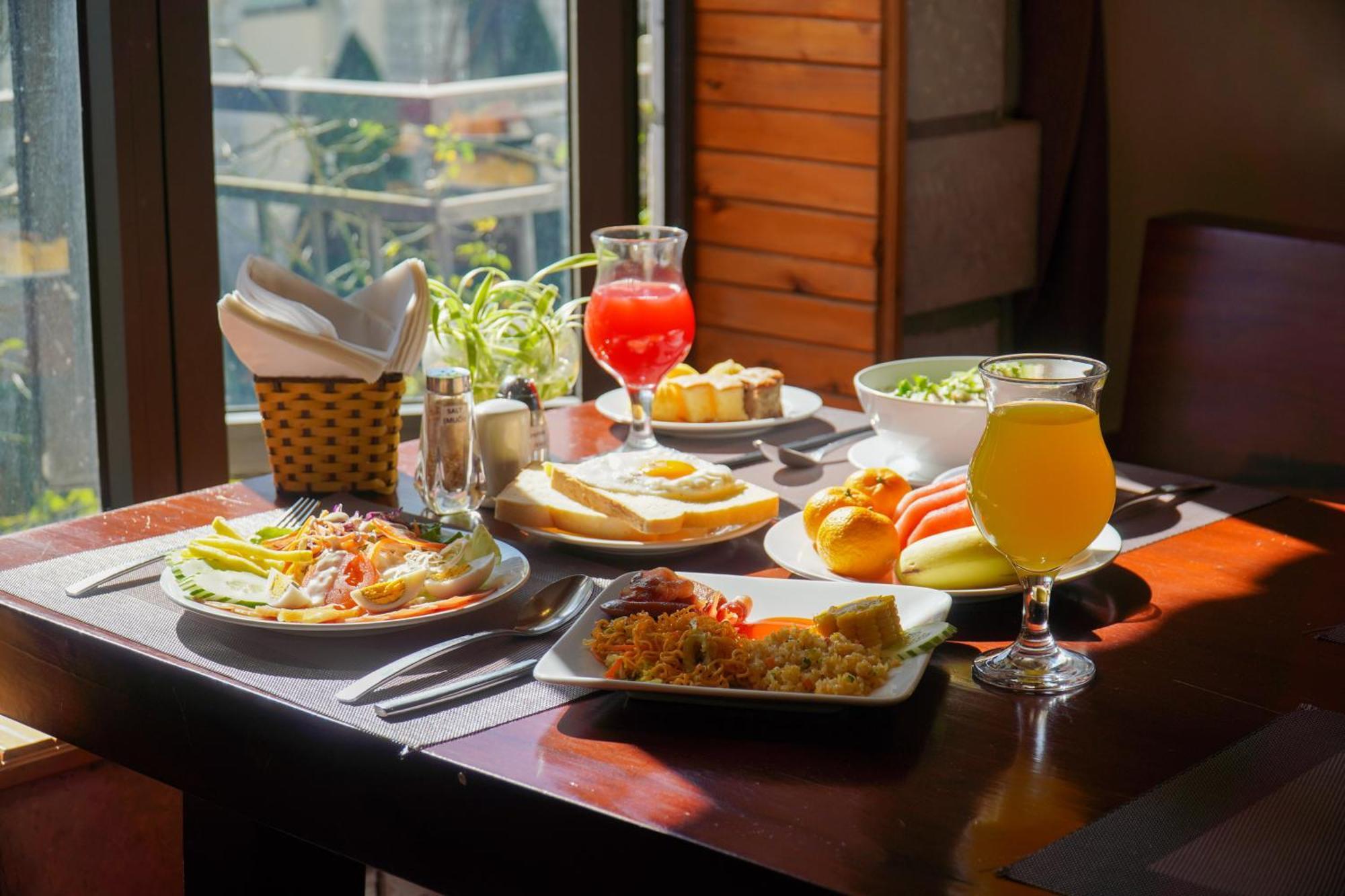 Sapa Highland Resort & Spa Luaran gambar